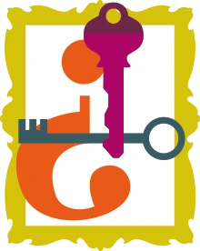 Keys and question icon